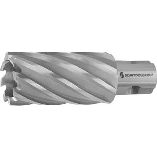 Endefræser 13x30mm - SCANTOOL