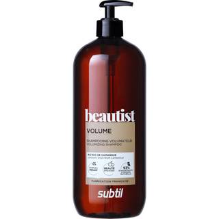 subtil Beautist - Volumengivende shampoo 950 ml