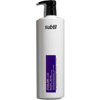 subtil Color Lab Care - Blond shampoo 1000 ml