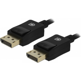 Delock DisplayPort 1.4 kabel - 8K - 60Hz - 0.50 m