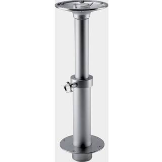 Bordstativ Barka, 360°, justerbar 33 - 70 cm, Ø8/6 cm, Ø20 cm