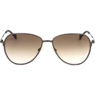 Saturnino Briller WHIPLASH 4 57 Solbriller Mænd Gunmetal - Polished Gunmetal - 57mm