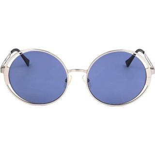 Saturnino Briller MARGOT 1 59 Solbriller Kvinder Silver - Polished Silver - 59mm