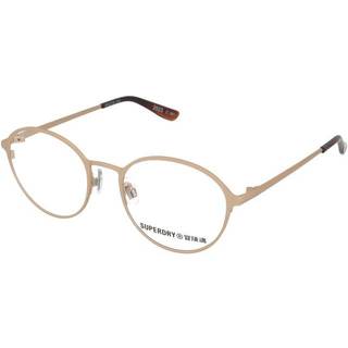Superdry SDO 2023 001 49 Briller Mænd Guld - Gold - 49mm