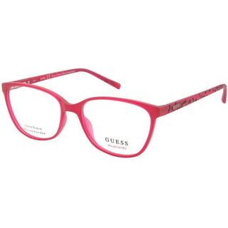 Guess GU3008 073 51 Briller Mænd Burgunder - Burgundy - 51mm