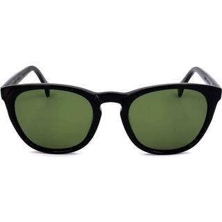 Saturnino Briller SINOPE 10 51 Solbriller Mænd Black - Polished Black - 51mm