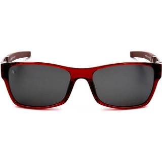 Rodenstock R3293 B 54 Solbriller Kvinder Rød - Red - 54mm