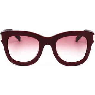 Bally BY2037 23 52 Solbriller Kvinder Burgunder - Burgundy - 52mm