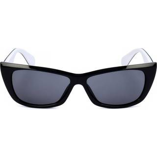 Adidas Originals OR0027 01A 55 Solbriller Kvinder Black - Glossy Black - 55mm