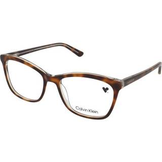 CK 19529 251 54 Briller Kvinder Tortoiseshell - Soft Tortoise - 54mm