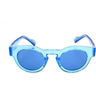 Adidas AOG005 022.000 46 Solbriller Mænd Blue - Blue - 46mm