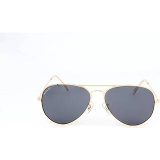 Replay RY 601 S04 58 Solbriller Mænd Guld - Gold - 58mm
