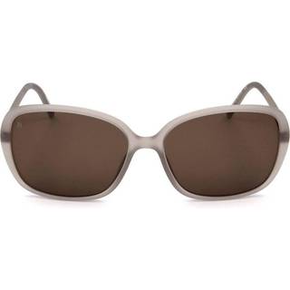 Rodenstock R3292 B 57 Solbriller Kvinder Grå - Grey - 57mm