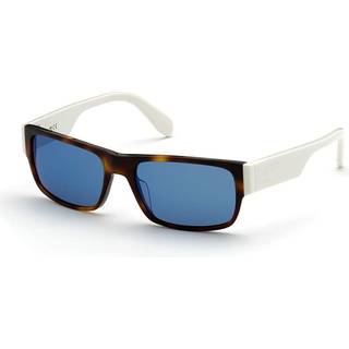Adidas Originals OR0007 52X 55 Solbriller Mænd Tortoiseshell - Tortoise - 55mm