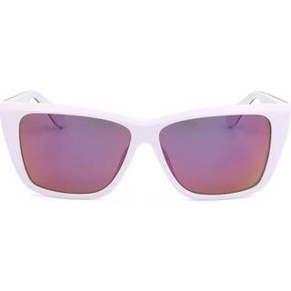 Adidas Originals OR0026 21Z 57 Solbriller Kvinder Hvid - White - 57mm