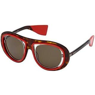 Emilio Pucci EP0059 54J 50 Solbriller Kvinder Tortoiseshell - Tortoise - 50mm
