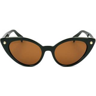 Lanvin LNV603S 318 53 Solbriller Mænd Grøn - Dark Green - 53mm