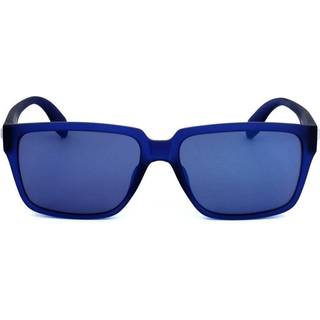 Adidas Originals OR0013-F Asian Fit 91X 57 Solbriller Mænd Blue - Blue - 57mm