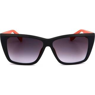 Adidas Originals OR0026 02C 57 Solbriller Kvinder Black - Matte Black - 57mm