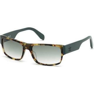 Adidas Originals OR0007 55P 55 Solbriller Mænd Tortoiseshell - Tortoise - 55mm