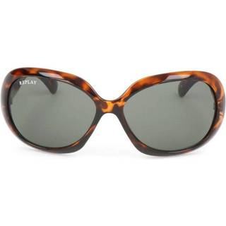 Replay RY 606 S02 60 Solbriller Kvinder Tortoiseshell - Tortoiseshell - 60mm