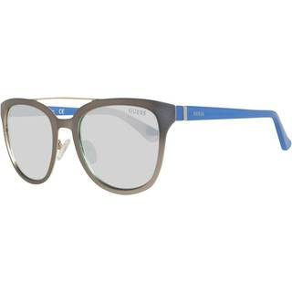 Guess GU7448 10C 52 Solbriller Kvinder Grå - Grey - 52mm