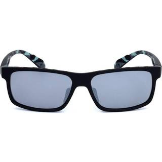 Adidas SP0023-F Asian Fit 02C 59 Solbriller Mænd Black - Matte Black - 59mm