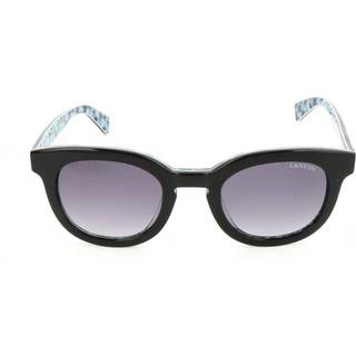 Lanvin SLN722V 0APA 47 Solbriller Kvinder Black - Black - 47mm