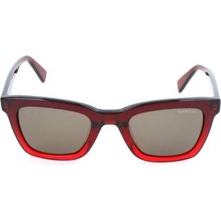 Lanvin SLN723M 06BD 49 Solbriller Kvinder Rød - Red - 49mm
