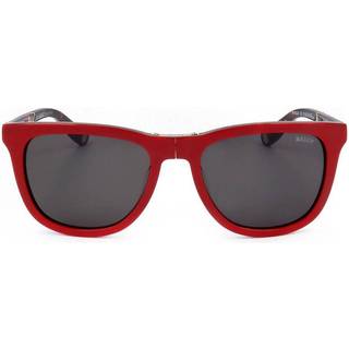 Bally BY4051 03 55 Solbriller Mænd Rød - Red - 55mm