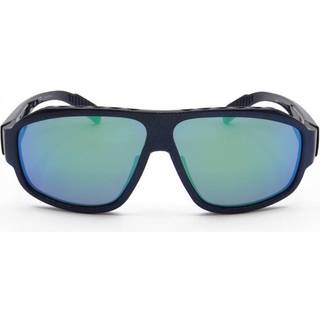 Adidas SP0025 92N 62 Solbriller Mænd Blue - Blue - 62mm