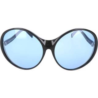 Emilio Pucci EP0030 01V 68 Solbriller Kvinder Black - Black - 68mm