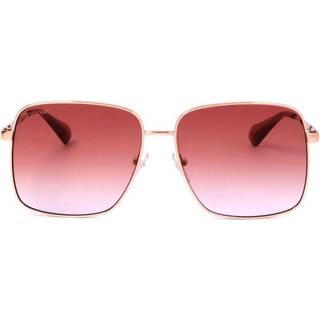 Max & Co. MO0029 28T 59 Solbriller Kvinder Guld - Shiny Rose Gold - 59mm