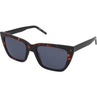 HUGO HG 1249/S O63/KU 54 Solbriller Kvinder Tortoiseshell - Dark Tortoise - 54mm