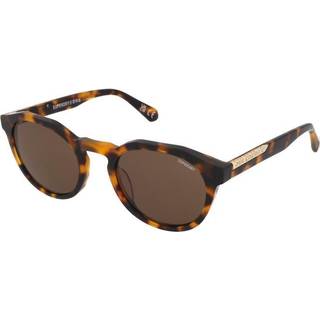 Superdry SDS 5012 102 52 Solbriller Mænd Tortoiseshell - Dark Tortoise - 52mm