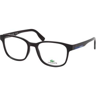 Lacoste Mand L2914 001 Optiske stel Plast Sort Firkantet
