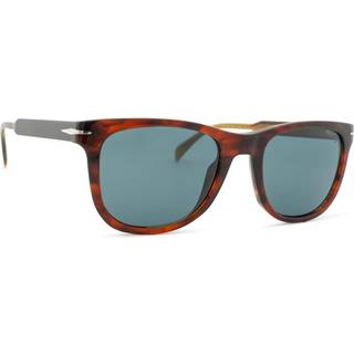 David Beckham DB 1113/S EX4/KU 52 Solbriller Mænd Brun - Brown Horn - 52mm