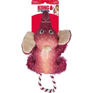 Kong cozie tuggz elephant M/L 35,5x21x13CM