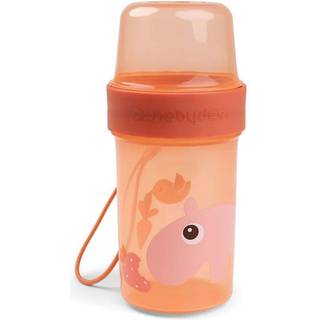 Done by deer Ozzo To go 2-way bæger L Papaya