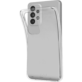 Samsung Galaxy A54 (5G) SBS Skinny Bagside Cover - Gennemsigtig