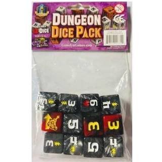 Tiny Epic Dungeons: Extra Dice Pack