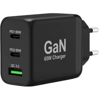 Port Design Powet Supply 65W - Type C GaN