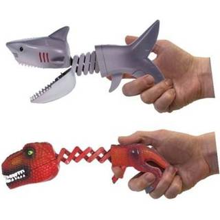 Schylling Shark vs Dino Chompers (Assorted)