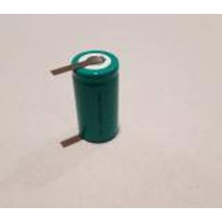 CELLTECH A/S Batteripakke Nød & Panik 1,2V - 4,0 NiMh med flige A