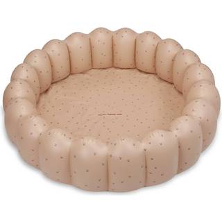 Konges Sløjd Stor Muslingeformet Pool Cherry Blush