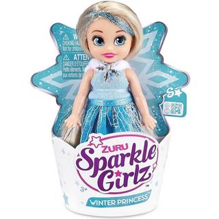 Zuru Sparkle Girlz Winter Princess Cupcake