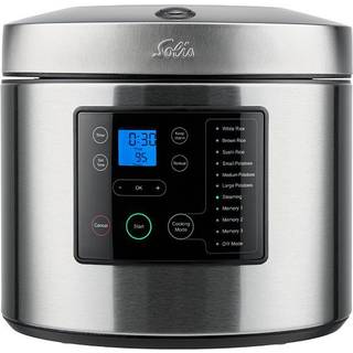 SOLIS Rice & Potato Cooker