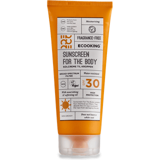 ECOOKING Sunscreen For The Body SPF 30 200 ml