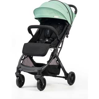 Asalvo Klapvogn Kubic - Flight Travel, Green