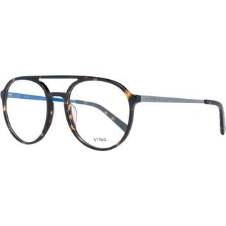 Sting VST298 0790 53 Briller Mænd Tortoiseshell - Dark Tortoise - 53mm